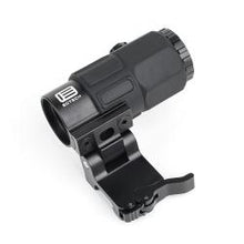 Load image into Gallery viewer, ET Style G45 5X Magnifier (Original Logo) - Black     WADSN