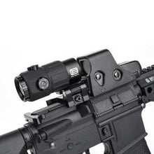 Load image into Gallery viewer, ET Style G45 5X Magnifier (Original Logo) - Black     WADSN