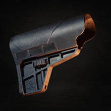 Load image into Gallery viewer, Wolverine Airsoft MTW Billet Series Gen 3 HPA Airsoft Rifle --- UNLEASH WRAITH 10 inch With Battery Grip