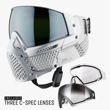 Load image into Gallery viewer, CRBN ZERO GRX ELMT SILVER-- MORE 3 LENS
