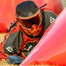 Load image into Gallery viewer, CRBN ZERO GRX --TIE-DYE LAVA-- MORE 3 LENS