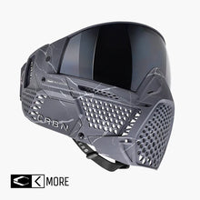 Load image into Gallery viewer, CRBN  ZERO GRX - FRACTURE SILVER-- MORE 3 LENS