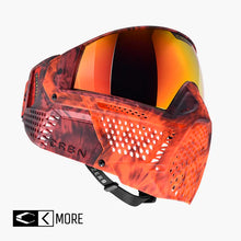 Load image into Gallery viewer, CRBN ZERO GRX --TIE-DYE LAVA-- MORE 3 LENS