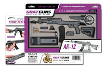 Load image into Gallery viewer, GoatGuns   AK12 Model - Grey