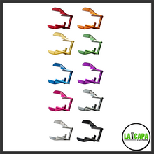 Load image into Gallery viewer, LA Capa Customs 7075 Ambi Safeties for Hi Capa