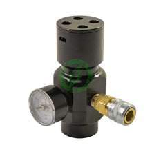 Load image into Gallery viewer, Amped Airsoft AA200 HPA Regulator Black / 0-200 PSI