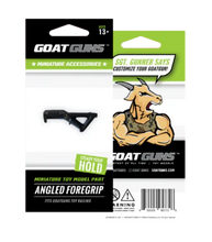 Load image into Gallery viewer, GoatGuns Angled Foregrip