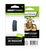 Load image into Gallery viewer, GoatGuns AR Slip Grip Mag