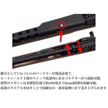 Load image into Gallery viewer, Double Bell A-Team Style Mini 14 Carbine AEG Airsoft BK