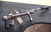 Load image into Gallery viewer, Double Bell A-Team Style Mini 14 Carbine AEG Airsoft SV