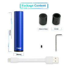 Load image into Gallery viewer, T238 BlueCan + RGB+ Spitfire Tracer Unit For Nerf Darts/Gel Ball Blaster /Airsoft