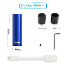 Load image into Gallery viewer, T238 BlueCan + RGB+ Spitfire Tracer Unit For Nerf Darts/Gel Ball Blaster /Airsoft