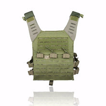Load image into Gallery viewer, Valken Plate Carrier - Laser Cut Black Green Tan