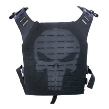 Load image into Gallery viewer, Valken Alpha Plate Carrier - Laser Cut Black
