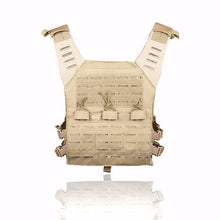 Load image into Gallery viewer, Valken Plate Carrier - Laser Cut Black Green Tan