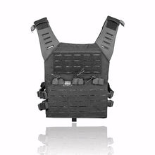 Load image into Gallery viewer, Valken Plate Carrier - Laser Cut Black Green Tan