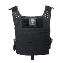 Load image into Gallery viewer, Valken Alpha Plate Carrier - Laser Cut Black