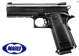 Tokyo Marui Hi Capa 4.3 Black (Gas Blowback Pistol) – DMZ