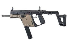 Load image into Gallery viewer, Krytac KRISS VECTOR SMG V2 - 2T Black / Tan