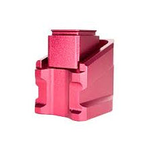 Load image into Gallery viewer, CTM TAC CNC MAGAZINE EXTENSION PLATE ( FOR WE GLOCK、AAP-01/C )