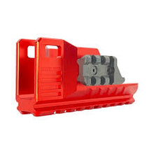 Load image into Gallery viewer, CTM FUKU-2 CNC Extended Rail Blast Shield for AAP-01 BLACK