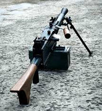 Load image into Gallery viewer, Viva Arms M1919A6 LMG Airsoft Machine Gun PRE ORDER