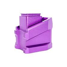 Load image into Gallery viewer, CTM TAC  CNC MAGAZINE EXTENSION PLATE ( FOR WE GLOCK、AAP-01/C )