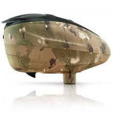 Load image into Gallery viewer, Dye LT-R Paintball Hopper  Black Red Blue Lime