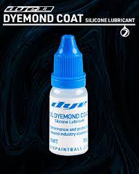 Dye Dyemond Coat 10cc - Silicone Oil 