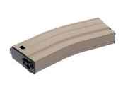 Load image into Gallery viewer, G&G 79 Round Mid-Cap Metal Magazine For M4/M16 Series Airsoft AEGs