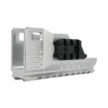 Load image into Gallery viewer, CTM FUKU-2 CNC Extended Rail Blast Shield for AAP-01 BLACK