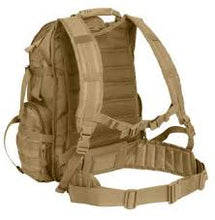 Load image into Gallery viewer, Rothco Multi-Chamber MOLLE Assault Pack NEW