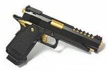Load image into Gallery viewer, Tokyo Marui Hi-Capa HICAPA 5.1 Gold Match Gas Blowback Pistol
