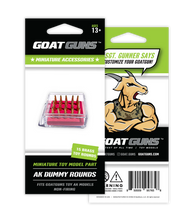 Load image into Gallery viewer, GoatGuns AK Dummy Rounds