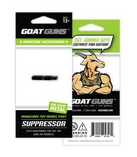 Load image into Gallery viewer, GoatGuns Mini Suppressor