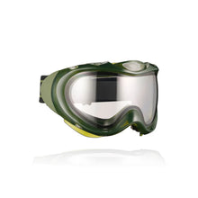 Load image into Gallery viewer, DYE i3a Airsoft Goggle Olive and Black
