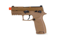 Load image into Gallery viewer, SIG SAUER - PRFC PISTOL - M18 GREEN GAS - COYOTE TAN