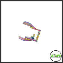 Load image into Gallery viewer, LA Capa Customs 7075 Ambi Safeties for Hi Capa