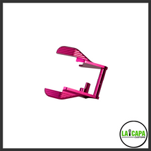 Load image into Gallery viewer, LA Capa Customs 7075 Ambi Safeties for Hi Capa