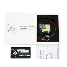 Load image into Gallery viewer, T238 Rhino Programmable ETU MOSFET Active Braking Overheat Protection For AIRSOFT KWA 2.5/3.0