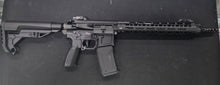 Load image into Gallery viewer, G&G Armament MGCR 556 GBBR 12" GAS GUN STORE DISPLAY NO BOX