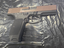 Load image into Gallery viewer, Kizuna MKW Lebedev PL-15 GBB pistol Cerakote Brown DEMO no box
