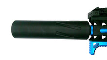 Load image into Gallery viewer, STEALTHRIDGE MJM-5 Spiral Flute Airsoft Mock Suppressor 14mm CCW