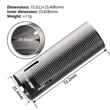 Load image into Gallery viewer, T238 AEG PTFE Coating Cylinder
