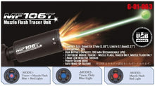 Load image into Gallery viewer, G&G MF106T Muzzle Flash Tracer Unit (14ccw)