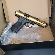 Load image into Gallery viewer, We-Tech  WE Galaxy G Series GBB Pistol             Black/Purple/Gold/Blue/Silver