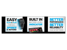 Load image into Gallery viewer, VIRTUE N-CHARGE RECHARGEABLE BATTERY PACK - FITS ALL SPIRES & ROTORS
