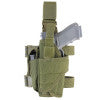 Load image into Gallery viewer, TORNADO TACTICAL LEG HOLSTER (LEFT HAND)