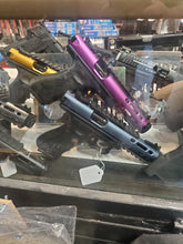 Load image into Gallery viewer, We-Tech  WE Galaxy G Series GBB Pistol             Black/Purple/Gold/Blue/Silver
