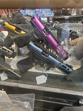 Load image into Gallery viewer, We-Tech  WE Galaxy G Series GBB Pistol             Black/Purple/Gold/Blue/Silver